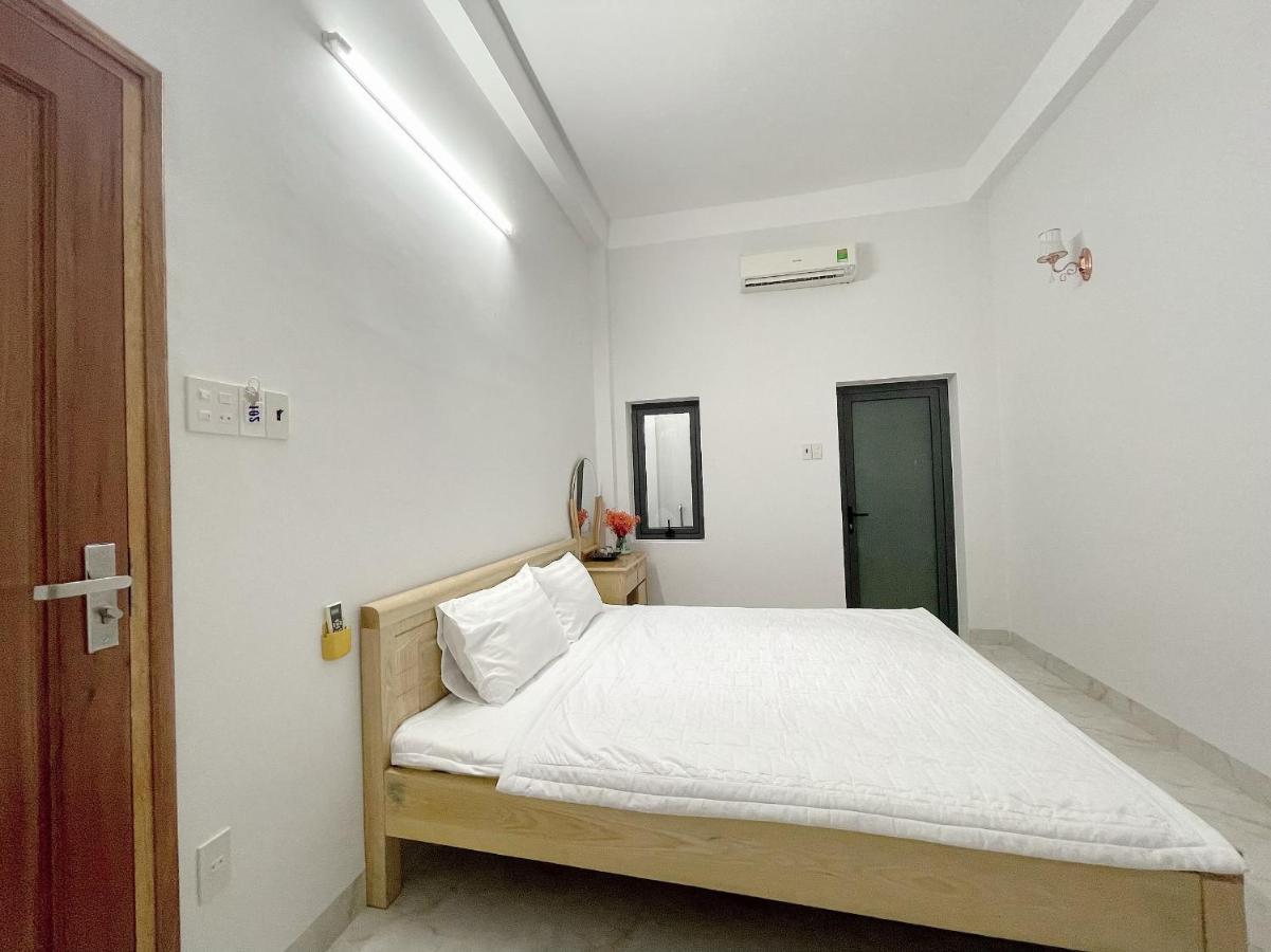 Moc Homestay- Near Bai Dai Beach Cam Lam エクステリア 写真