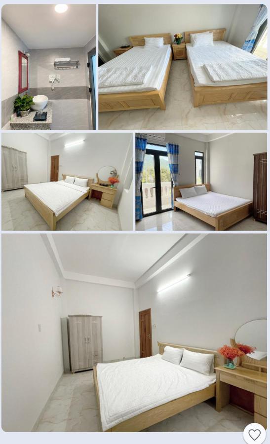 Moc Homestay- Near Bai Dai Beach Cam Lam エクステリア 写真