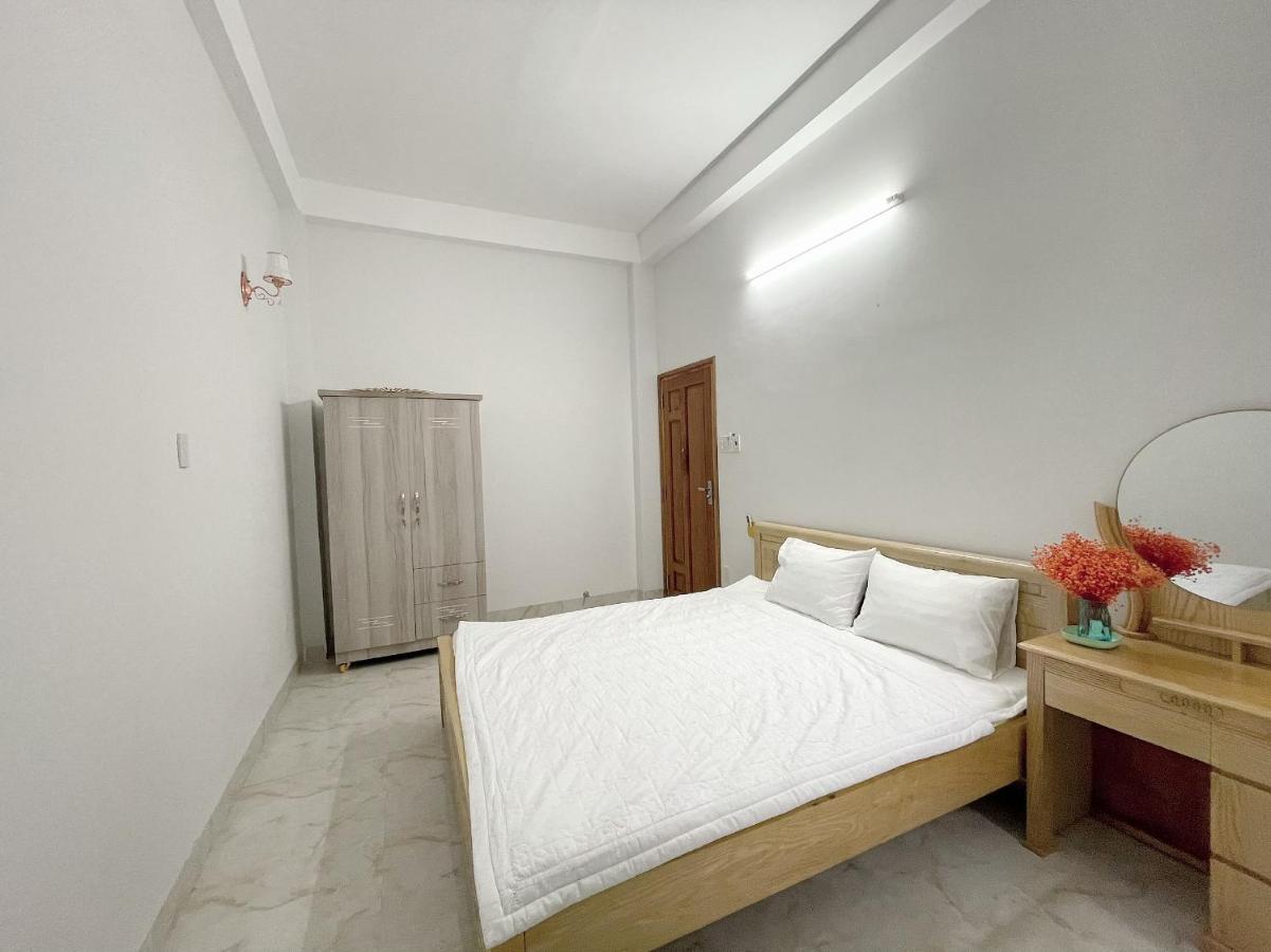 Moc Homestay- Near Bai Dai Beach Cam Lam エクステリア 写真