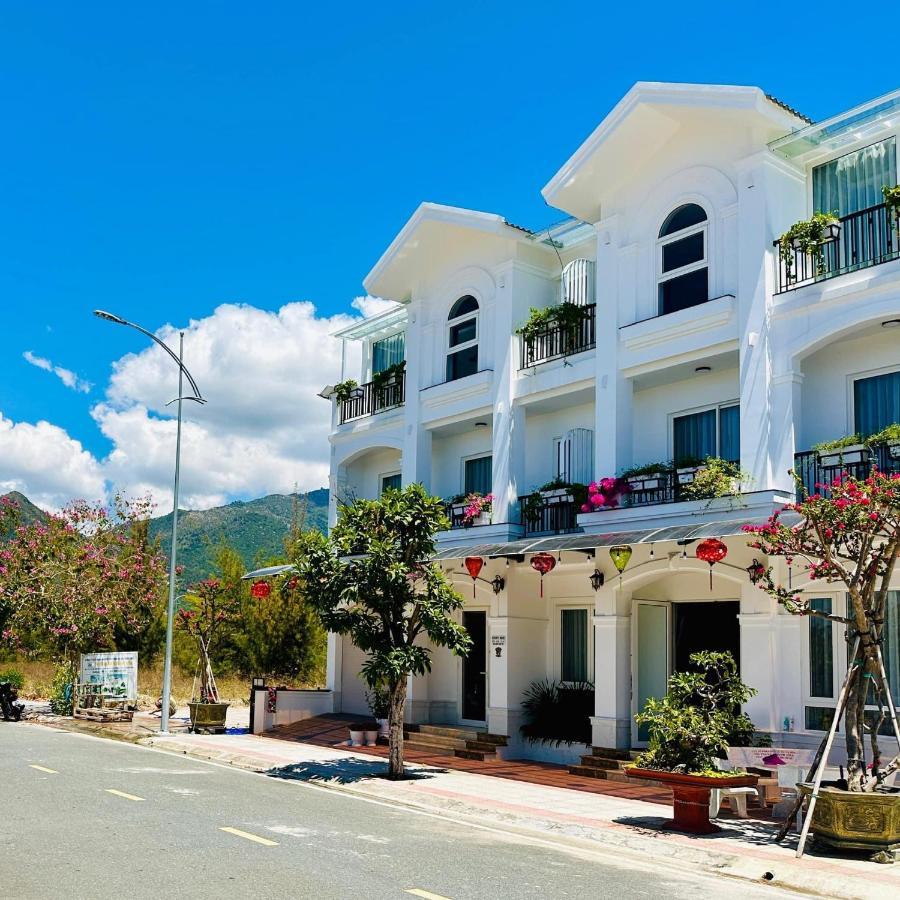 Moc Homestay- Near Bai Dai Beach Cam Lam エクステリア 写真