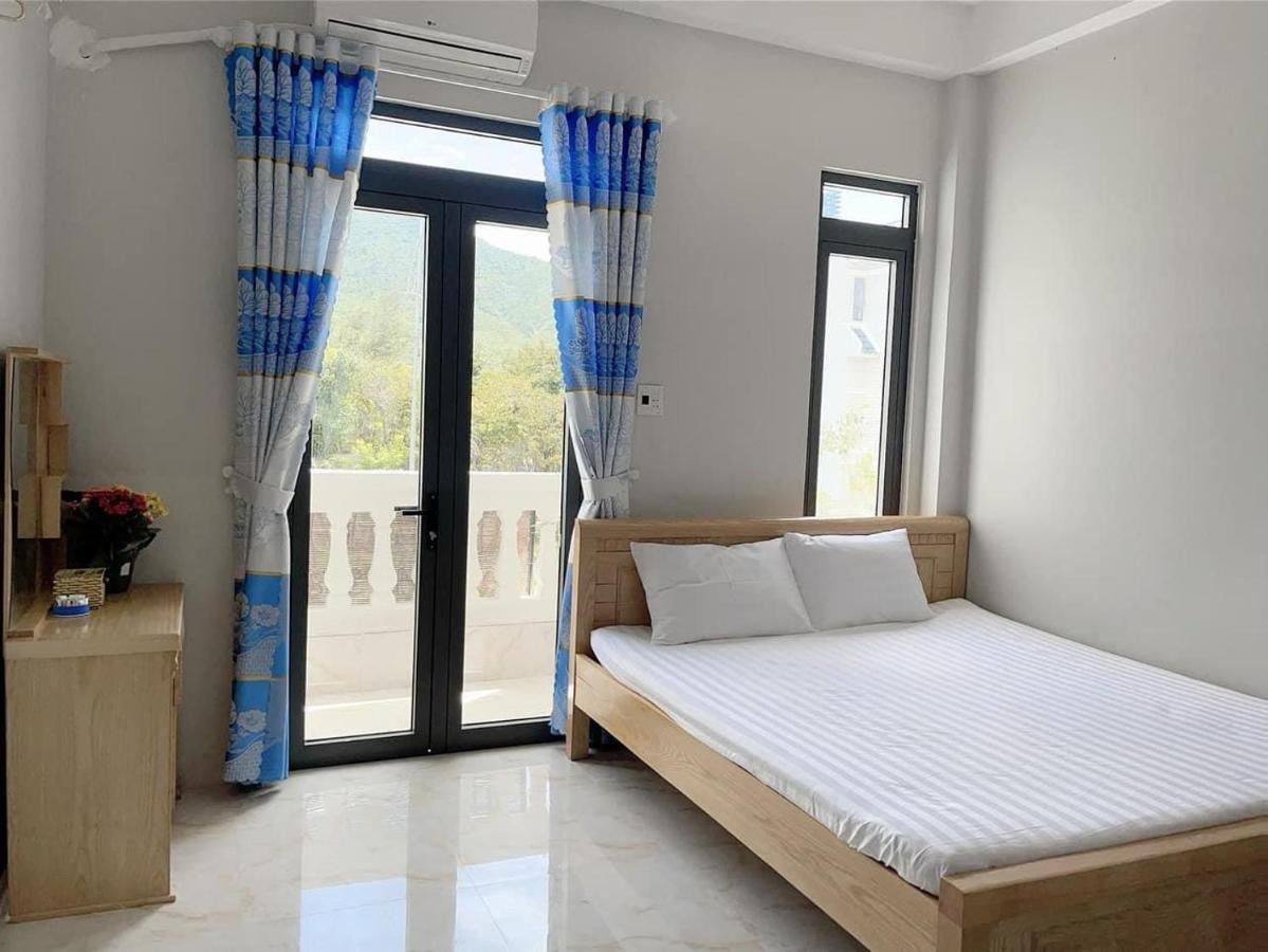 Moc Homestay- Near Bai Dai Beach Cam Lam エクステリア 写真