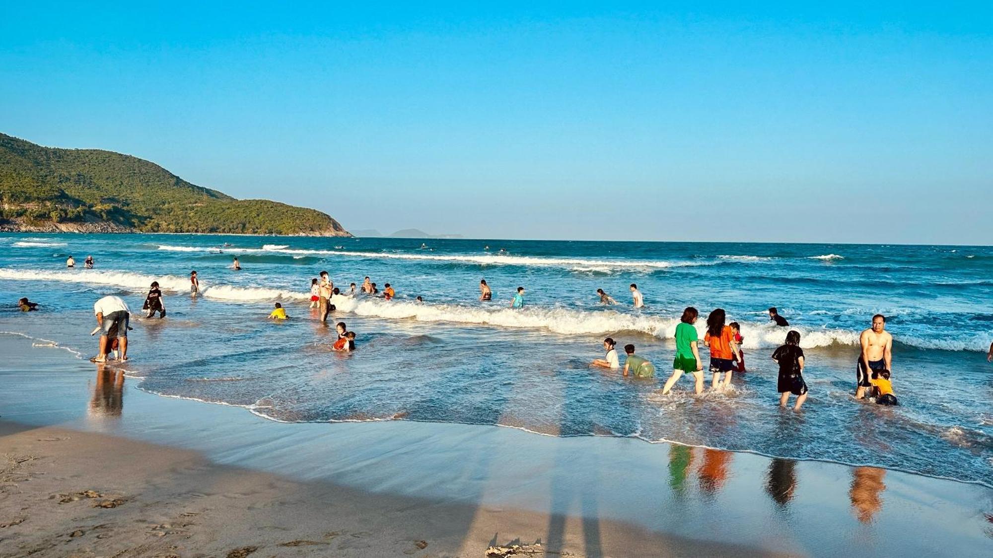 Moc Homestay- Near Bai Dai Beach Cam Lam エクステリア 写真