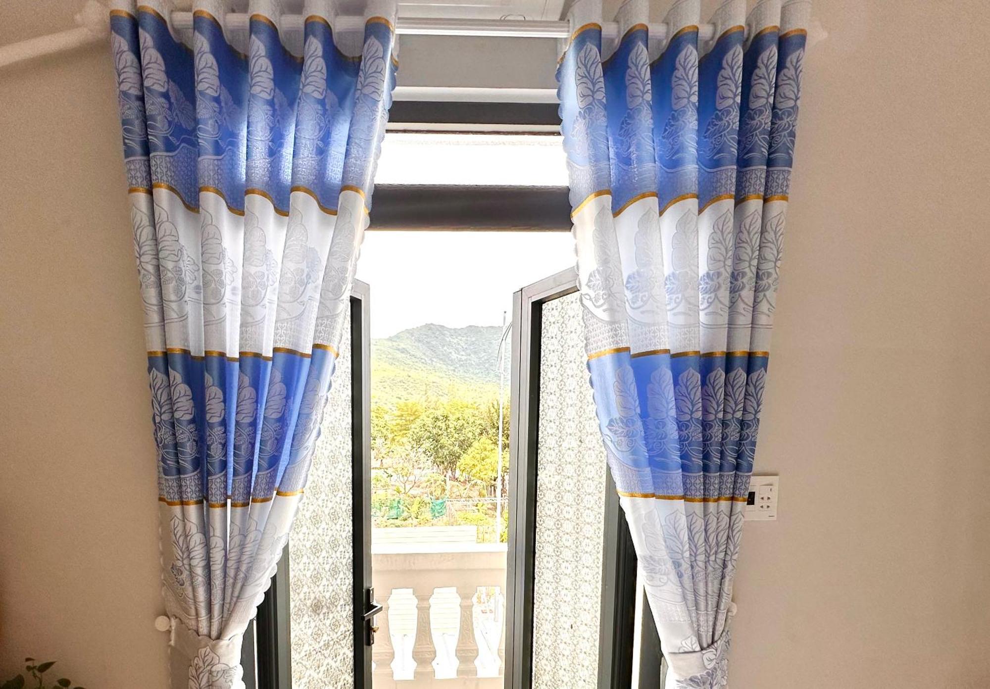 Moc Homestay- Near Bai Dai Beach Cam Lam エクステリア 写真