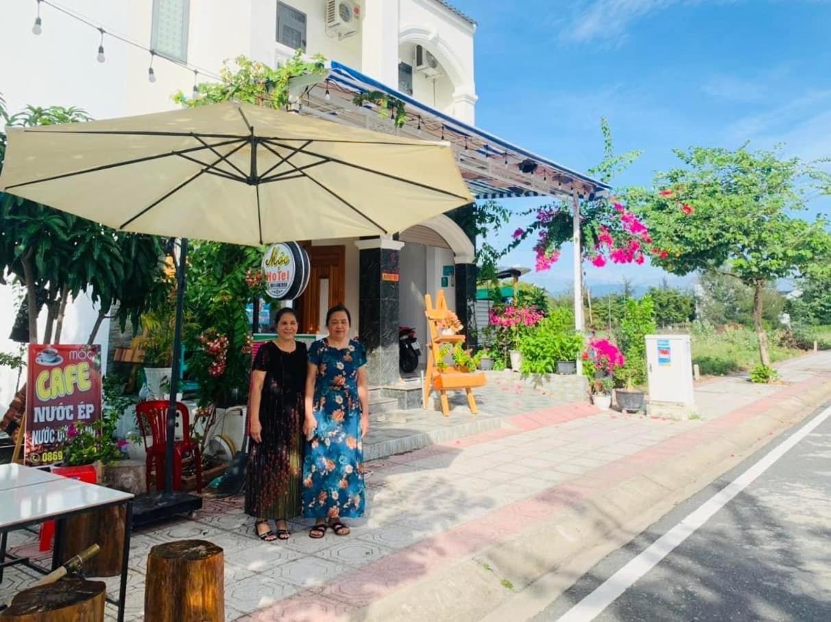 Moc Homestay- Near Bai Dai Beach Cam Lam エクステリア 写真