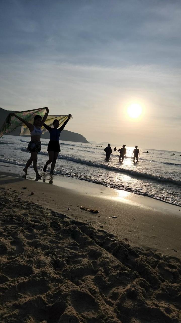 Moc Homestay- Near Bai Dai Beach Cam Lam エクステリア 写真