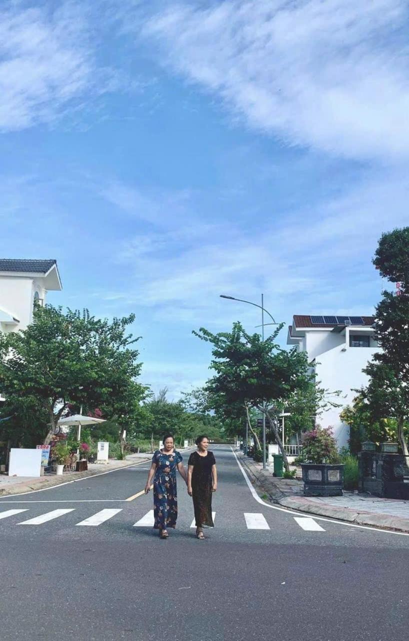 Moc Homestay- Near Bai Dai Beach Cam Lam エクステリア 写真