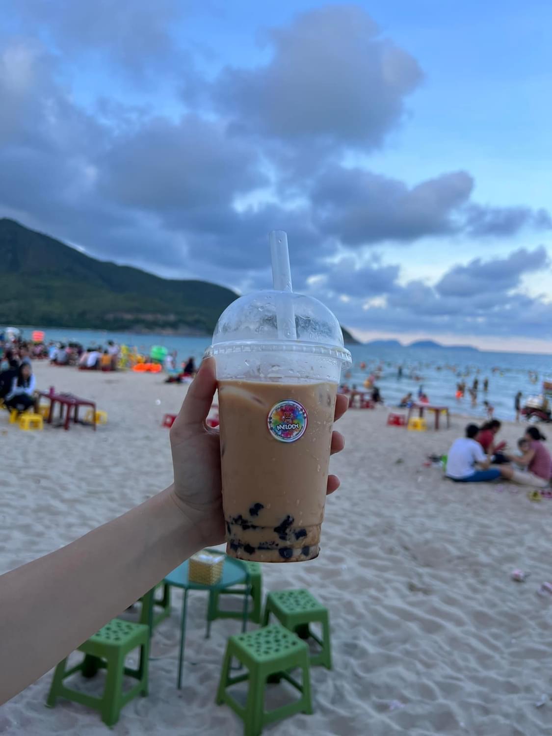 Moc Homestay- Near Bai Dai Beach Cam Lam エクステリア 写真