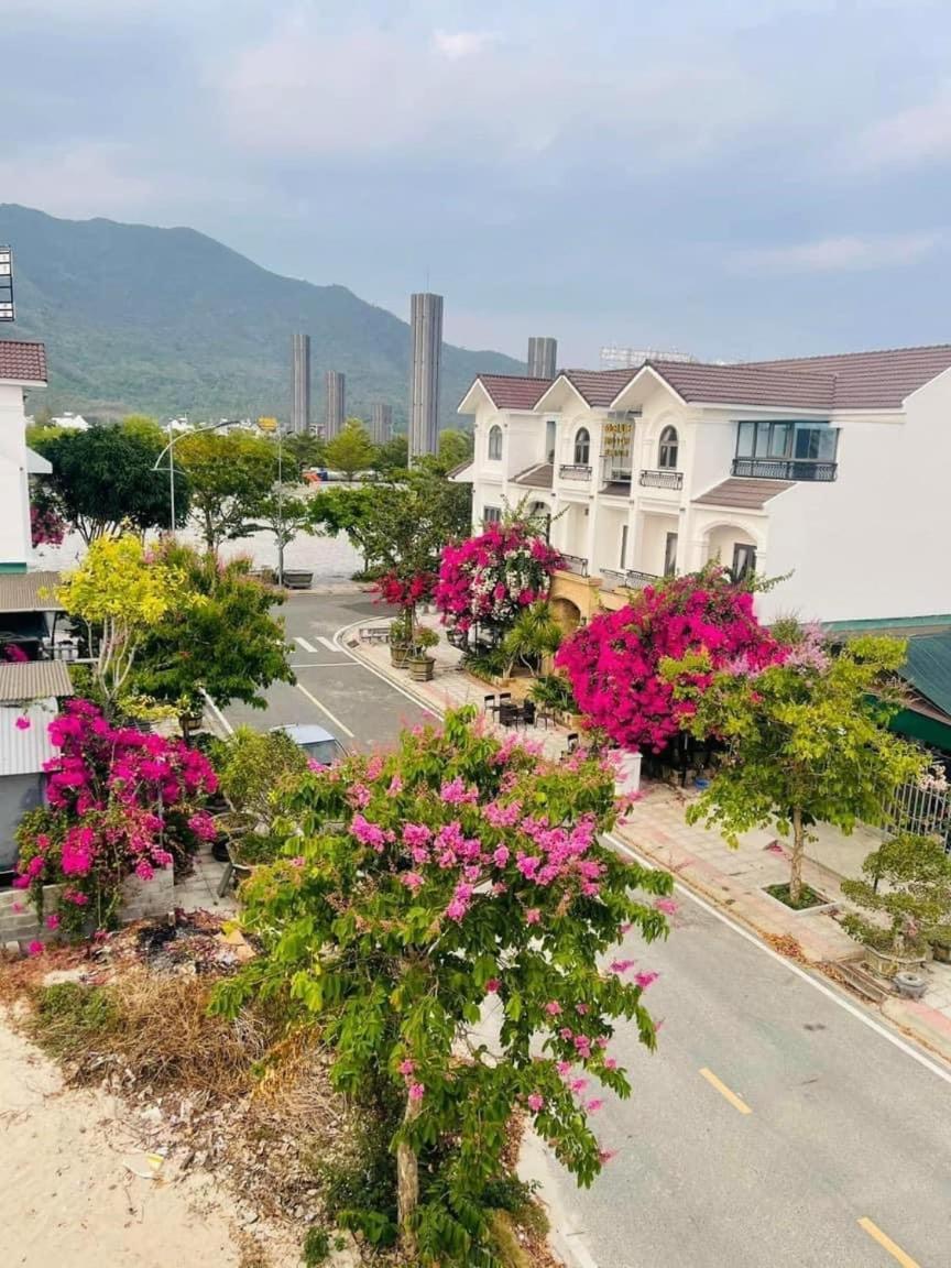 Moc Homestay- Near Bai Dai Beach Cam Lam エクステリア 写真