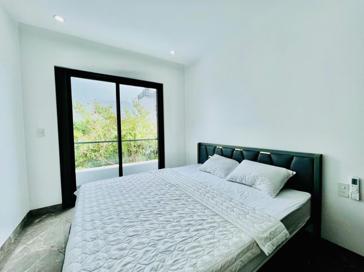 Moc Homestay- Near Bai Dai Beach Cam Lam エクステリア 写真
