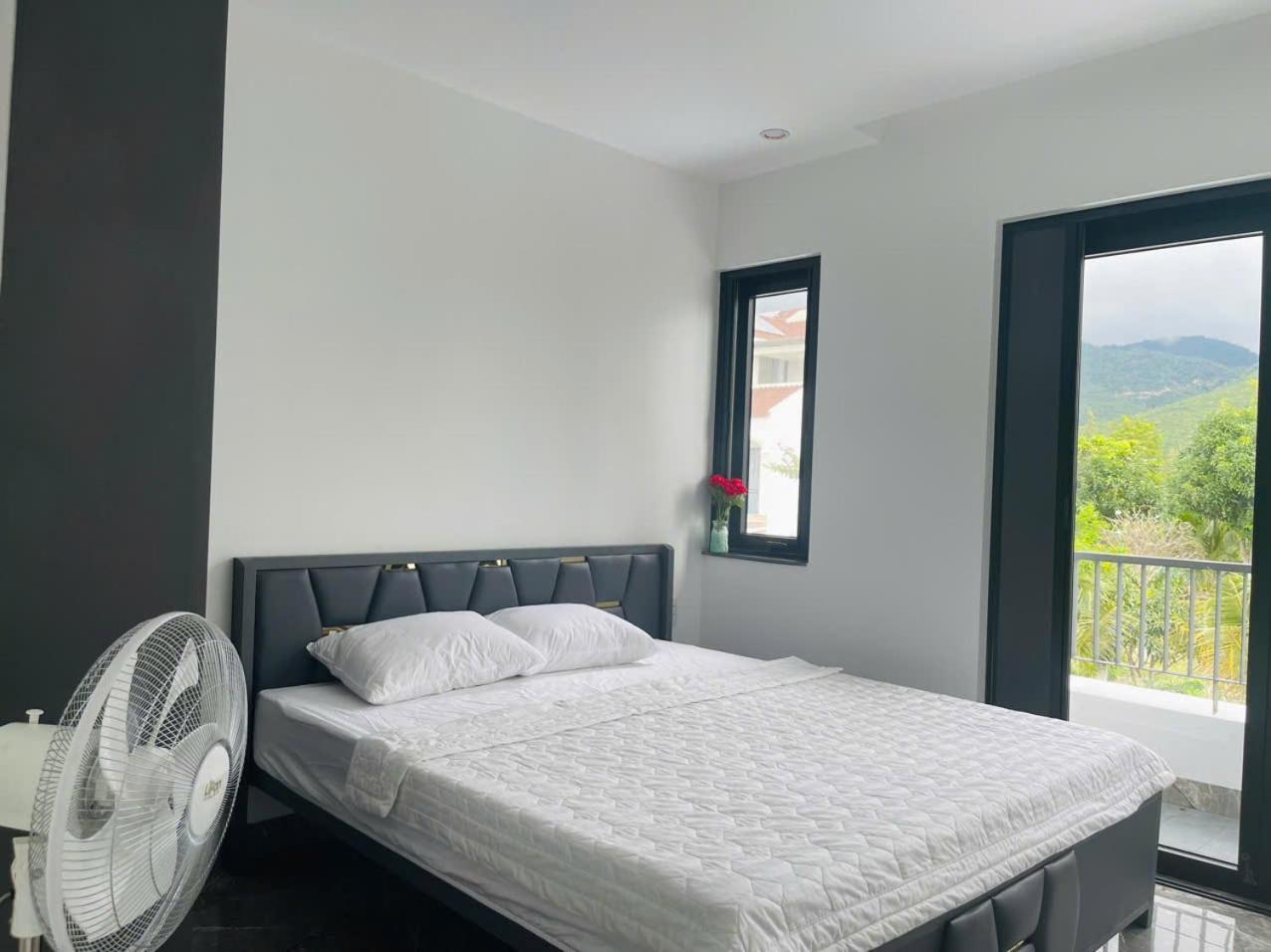 Moc Homestay- Near Bai Dai Beach Cam Lam エクステリア 写真
