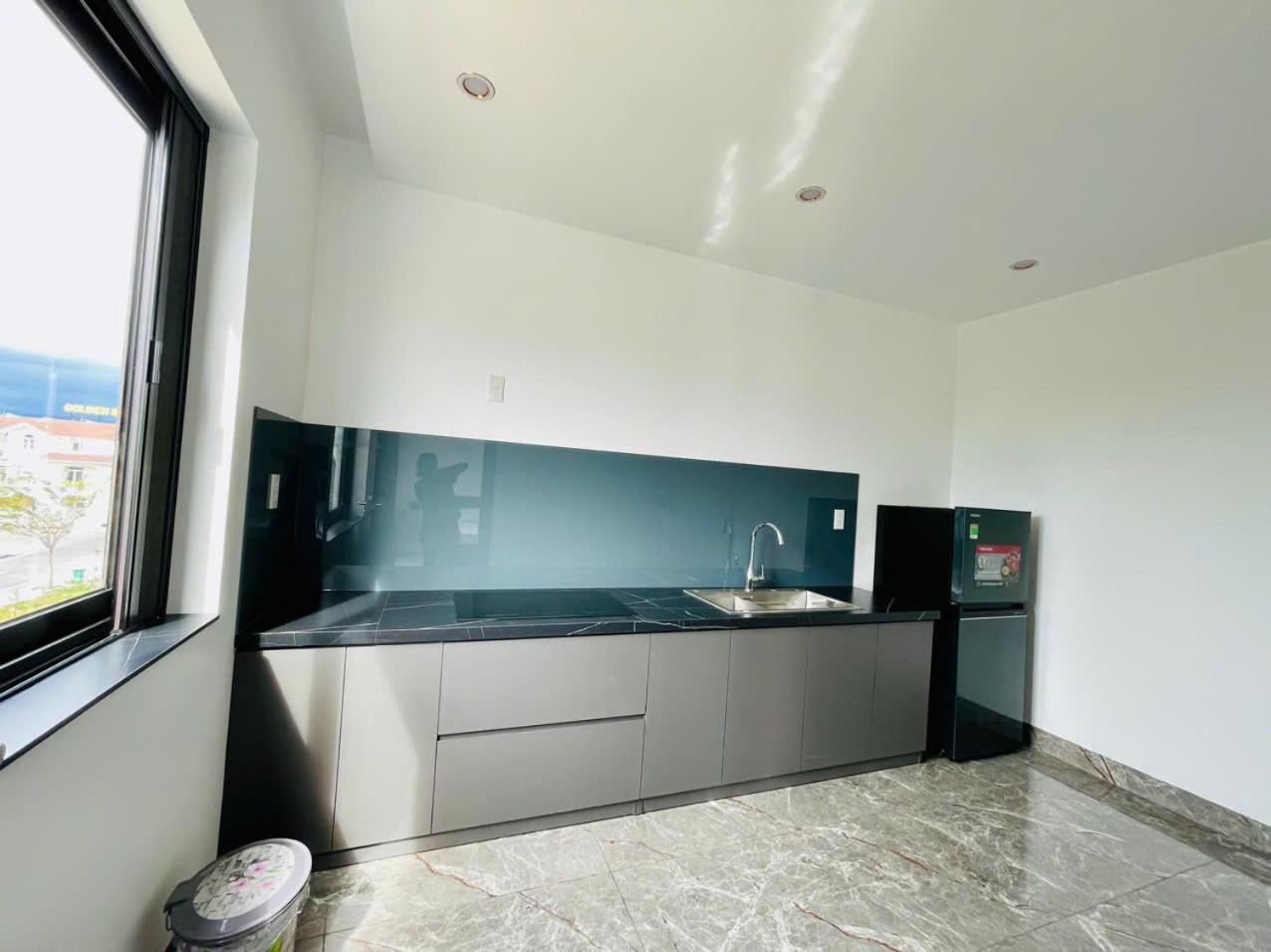 Moc Homestay- Near Bai Dai Beach Cam Lam エクステリア 写真