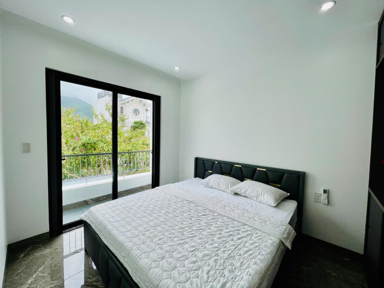 Moc Homestay- Near Bai Dai Beach Cam Lam エクステリア 写真